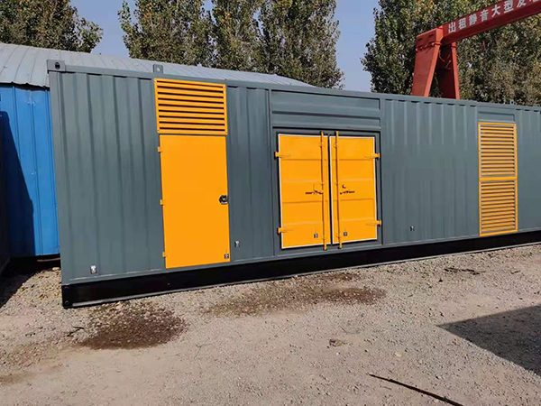 仁化柴油发电机组市场现状及发展趋势