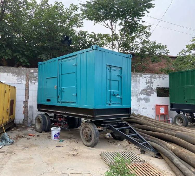 仁化柴油发电机机组的控制器是如何操作使用的?