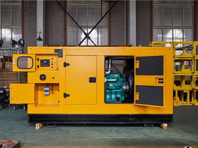 仁化发电机租赁中如何根据仪表指示来判断发电机的故障类型？