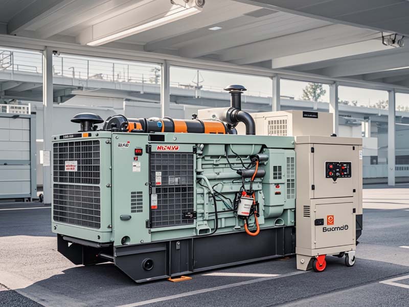 仁化发电机出租校准皮带张力计的注意事项有哪些？