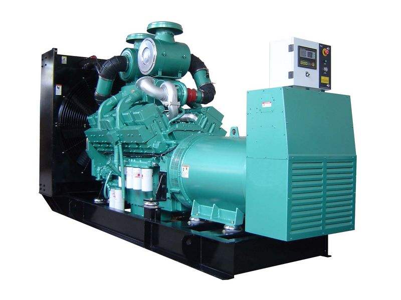 仁化开架式柴油发电机的滤清器多久更换一次比较好？