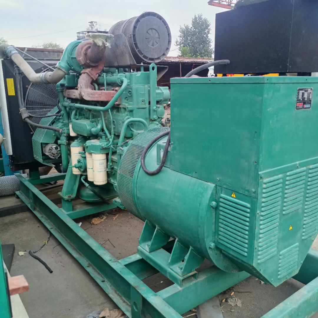 仁化柴油发电机组负载测试的频率是多少？