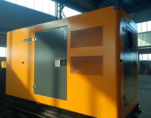 仁化汽油发电机组电瓶电解液的密度应该保持在什么范围？