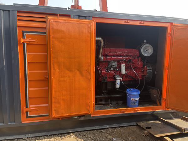 仁化预热过程中启动柴油发电机组对发动机的寿命有多大影响？