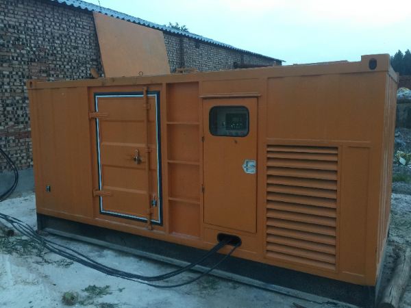 仁化预热过程中启动柴油发电机组有哪些危害？